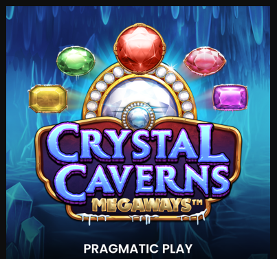 Crystal Caverns Megaways